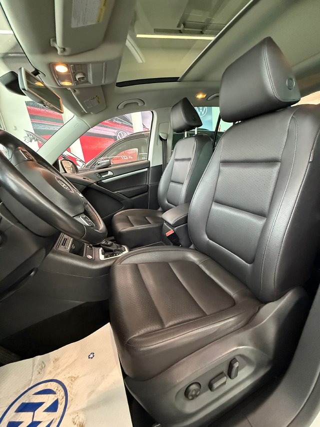 2017 Volkswagen Tiguan Comfortline-7