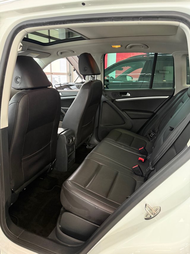 2017 Volkswagen Tiguan Comfortline-5