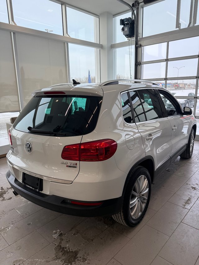 2017 Volkswagen Tiguan Comfortline-2