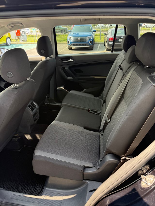 Volkswagen Tiguan Trendline 2018-5