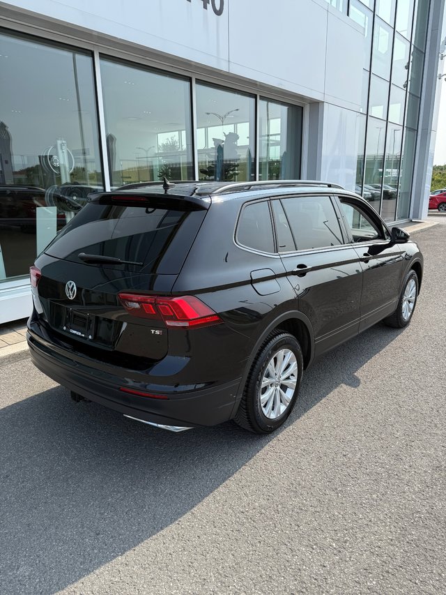 Volkswagen Tiguan Trendline 2018-2