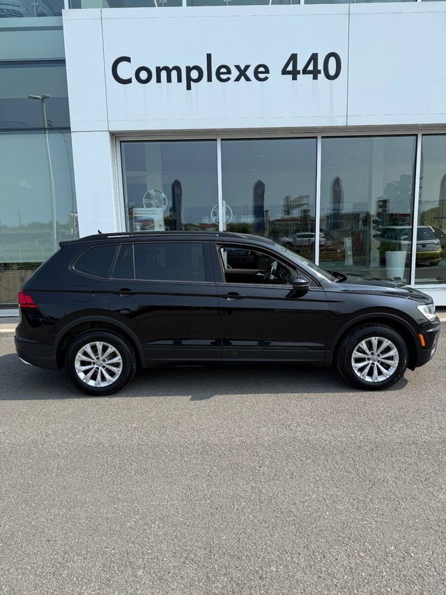 Volkswagen Tiguan Trendline 2018-1