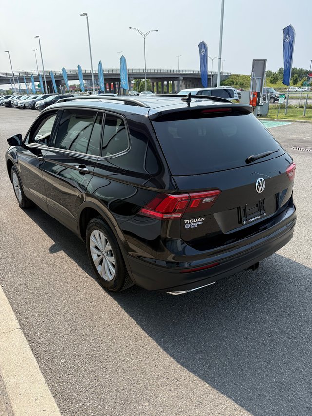 Volkswagen Tiguan Trendline 2018-3