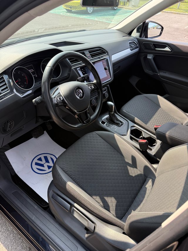 Volkswagen Tiguan Trendline 2018-6