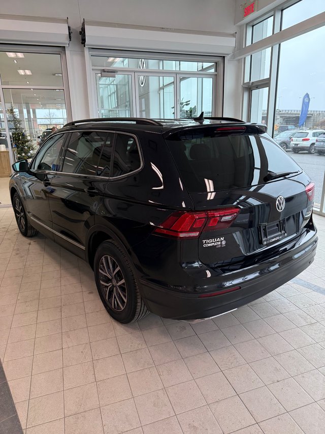 2018 Volkswagen Tiguan Comfortline-4