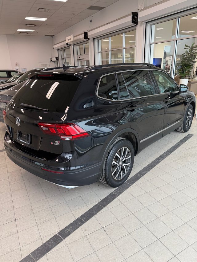 2018 Volkswagen Tiguan Comfortline-2