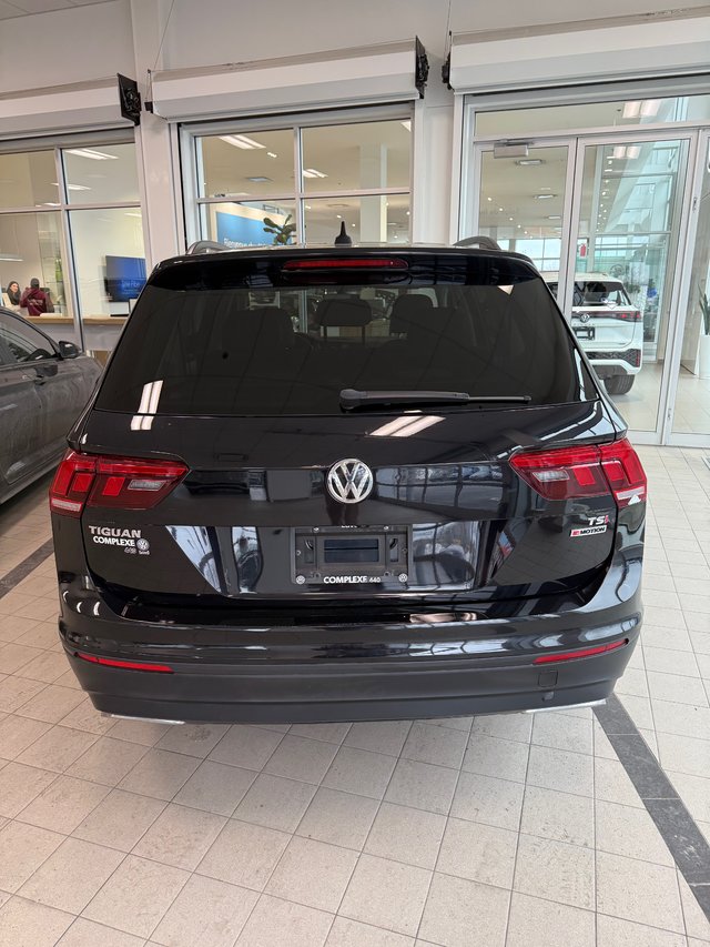 2018 Volkswagen Tiguan Comfortline-3