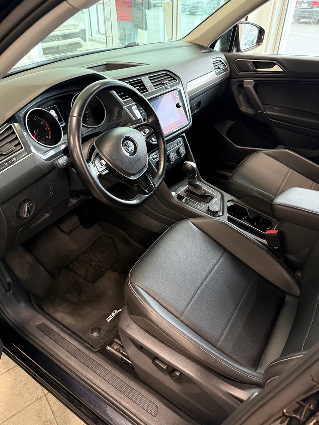 2018 Volkswagen Tiguan Comfortline-7