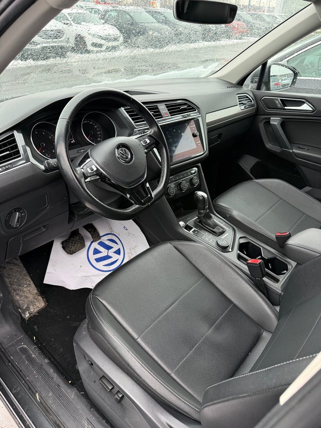 2018 Volkswagen Tiguan Comfortline-3