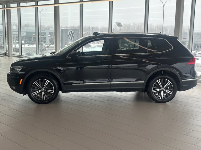 Volkswagen Tiguan Highline 2021-1