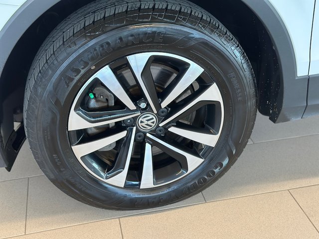 2021 Volkswagen Tiguan United edition-5