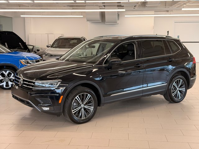 Volkswagen Tiguan Highline 2021-3