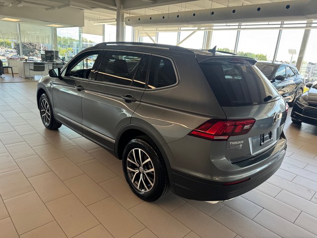 2021 Volkswagen Tiguan Comforltine-4