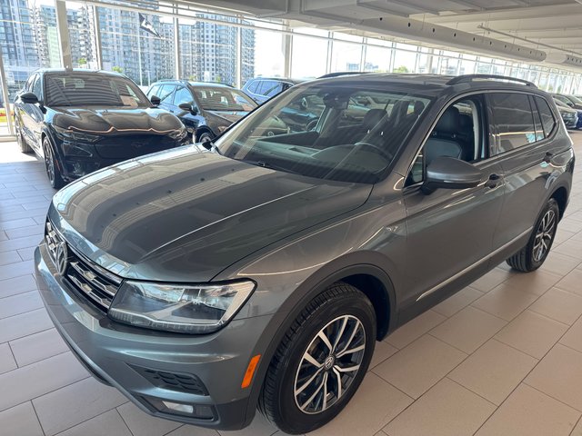 2021 Volkswagen Tiguan Comforltine-2