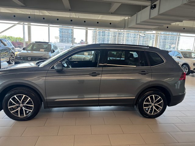 2021 Volkswagen Tiguan Comforltine-3