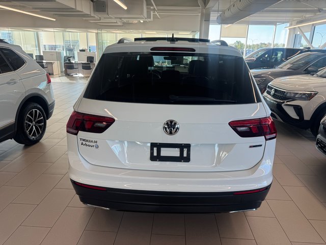 Volkswagen Tiguan Comfortline 2021-4