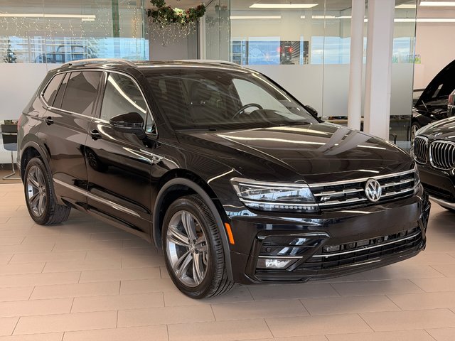2021 Volkswagen Tiguan Highline R-line-2