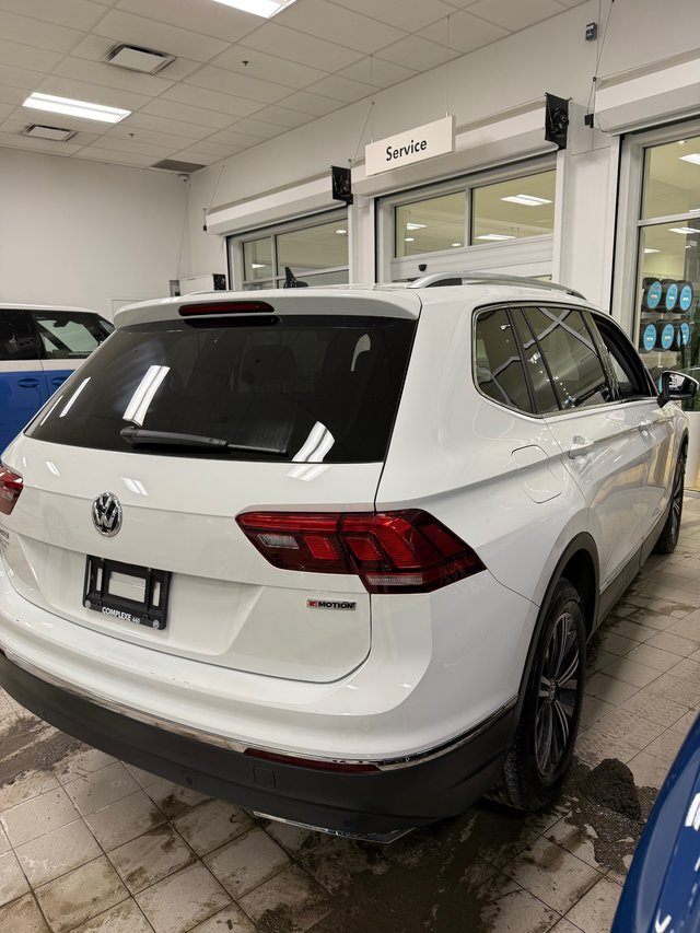 Volkswagen Tiguan Highline 2021-1