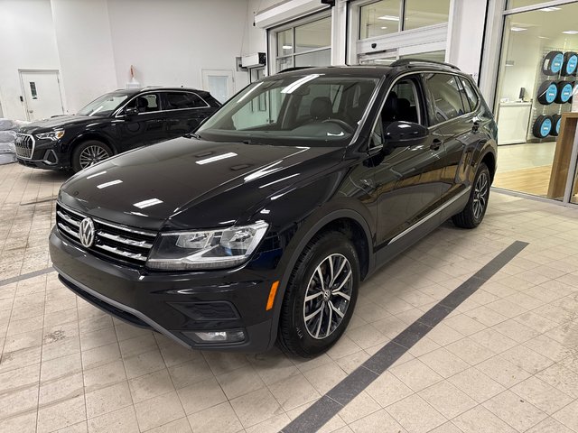 2021 Volkswagen Tiguan Comfortline-0