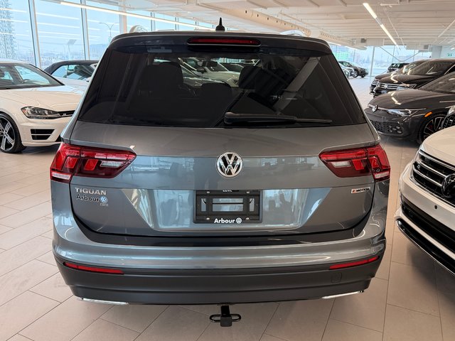 2021 Volkswagen Tiguan United Edition-6