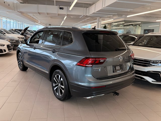 2021 Volkswagen Tiguan United Edition-5
