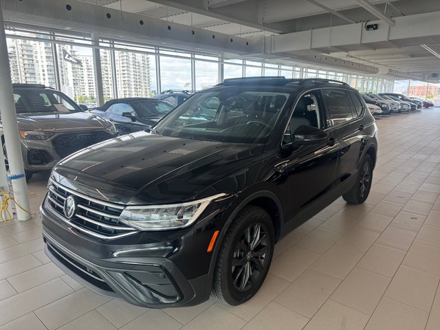 Volkswagen Tiguan Comfortline 2022-2