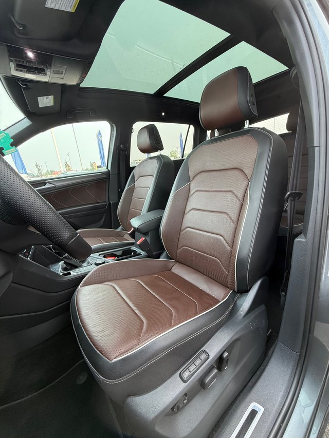 Volkswagen Tiguan Highline R-Line 2022-5