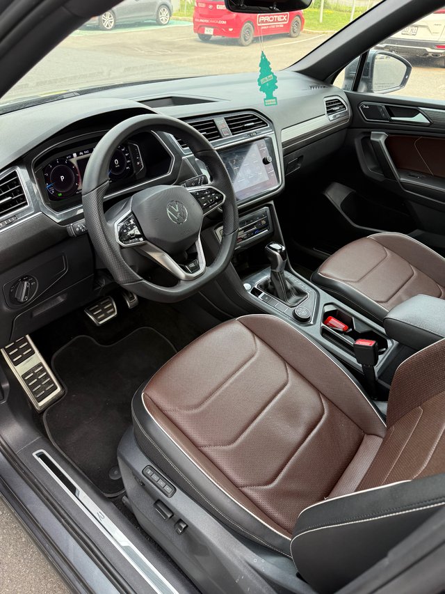 Volkswagen Tiguan Highline R-Line 2022-4