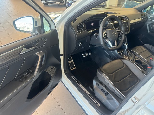 2022 Volkswagen Tiguan Highline R-Line-4