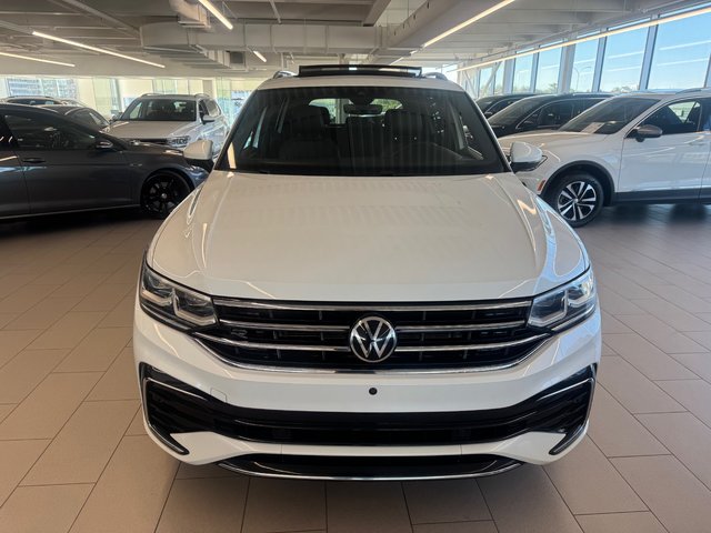 2022 Volkswagen Tiguan Highline R-Line-1