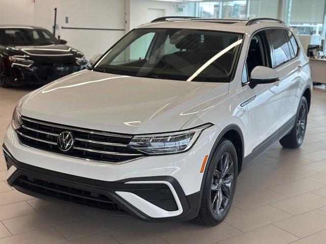 2022 Volkswagen Tiguan Comfortline-2
