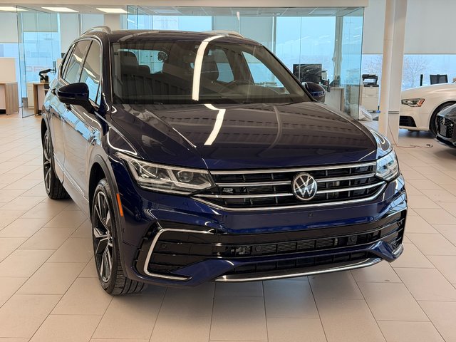 2022 Volkswagen Tiguan Highline R-Line-0