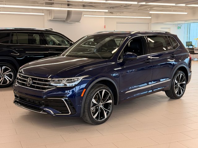 2022 Volkswagen Tiguan Highline R-Line-2