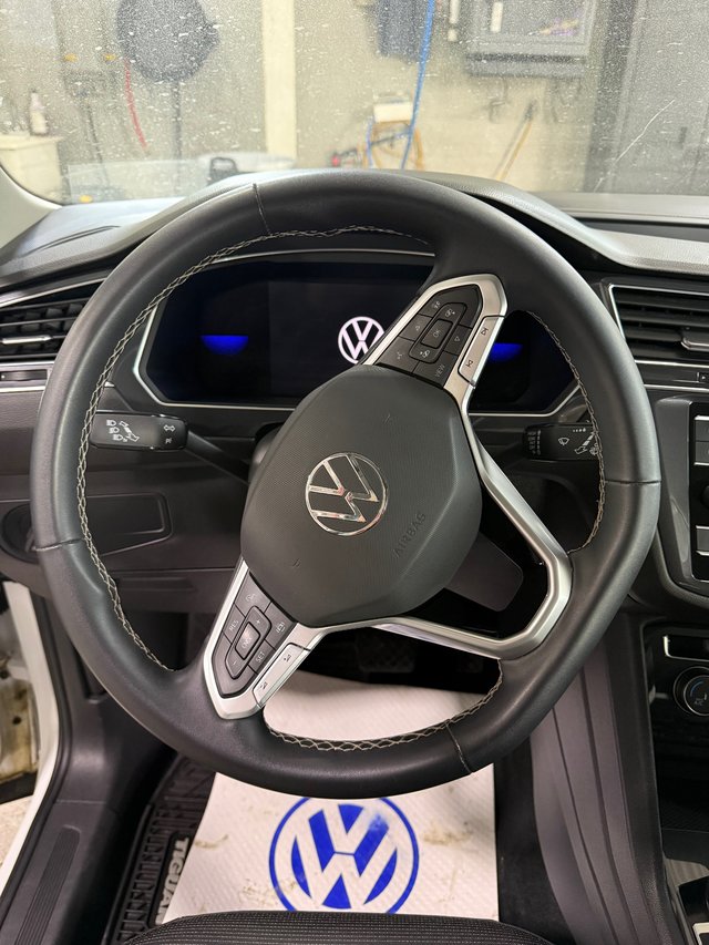 Volkswagen Tiguan Trendline 2022-7