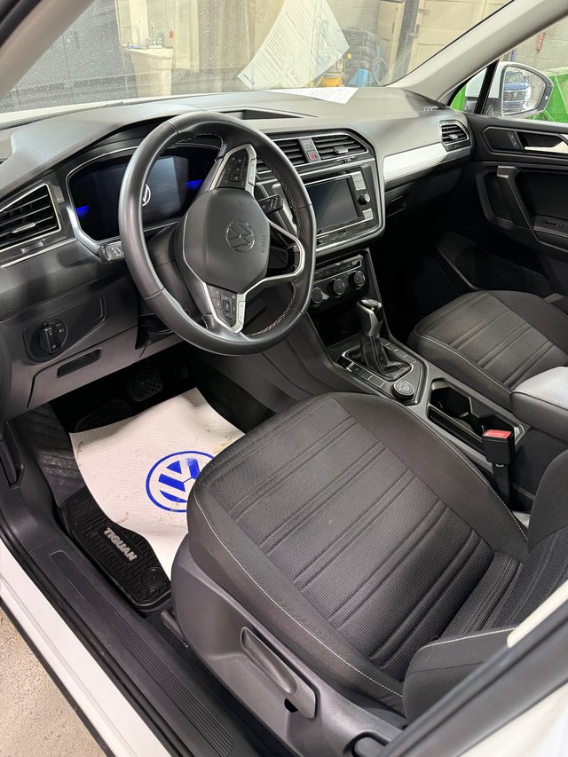 Volkswagen Tiguan Trendline 2022-5