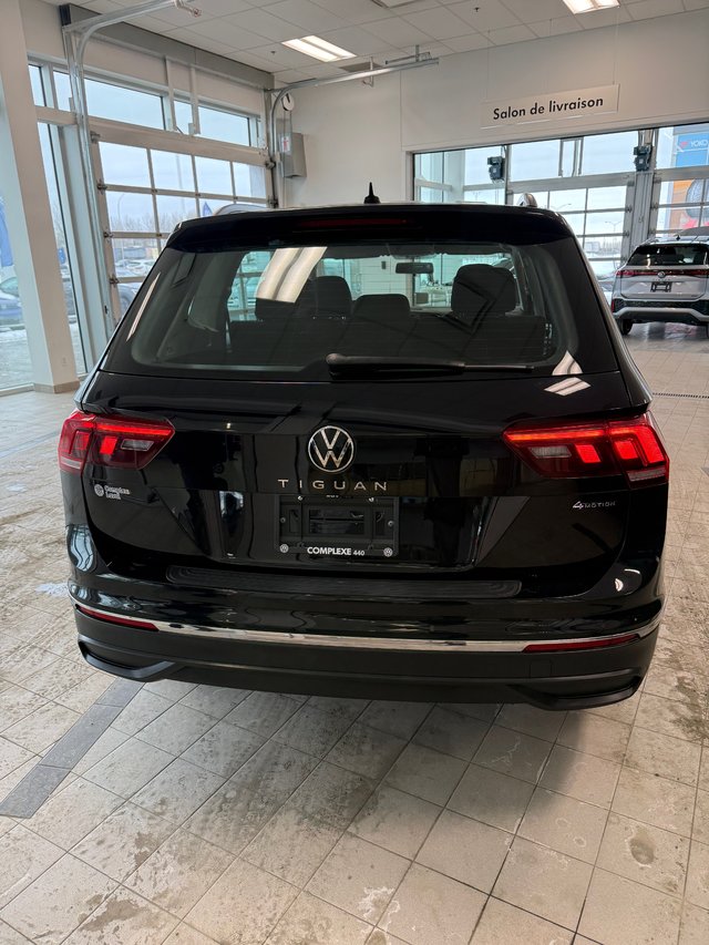 2022 Volkswagen Tiguan Trendline-5