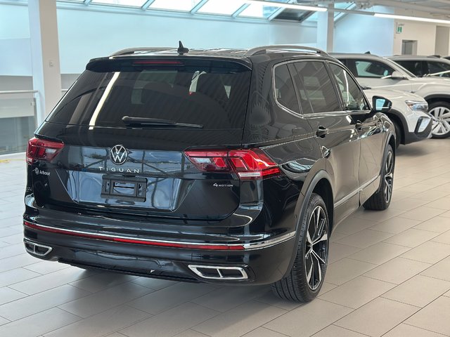 2023 Volkswagen Tiguan Highline R-Line-4