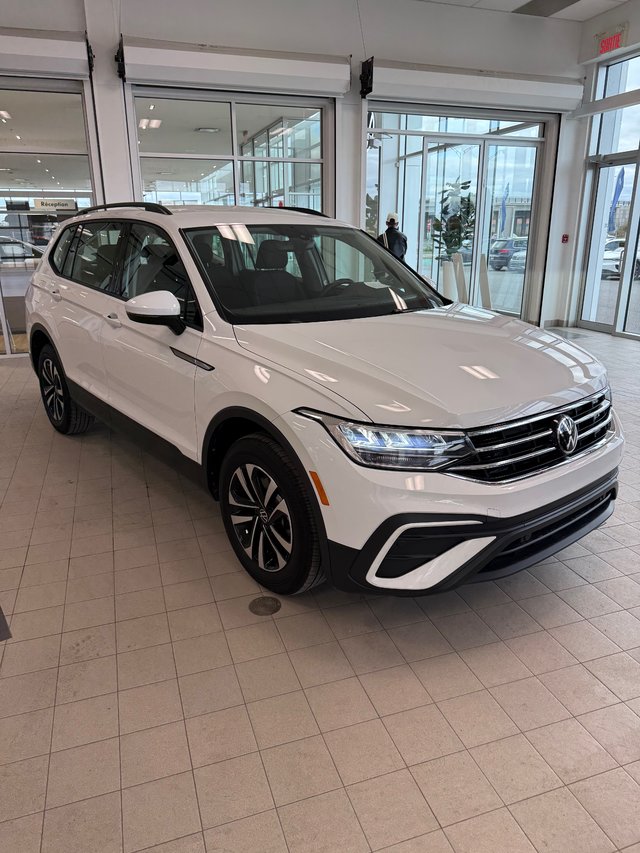 Volkswagen Tiguan Trendline 2023-2