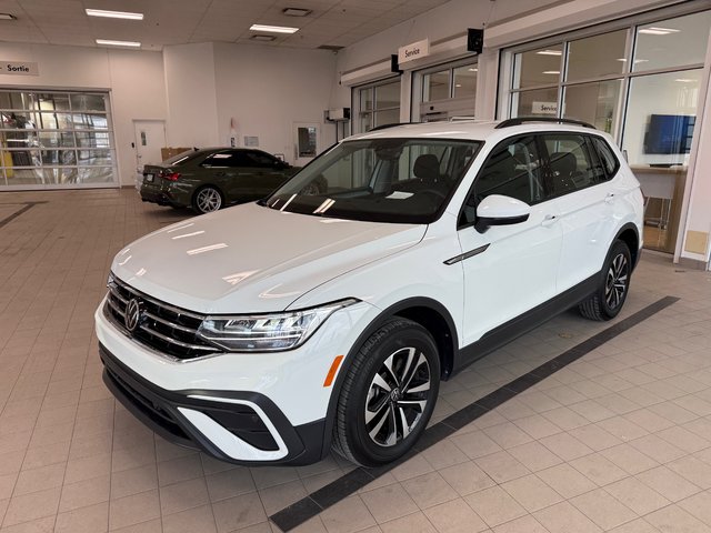 Volkswagen Tiguan Trendline 2023-0