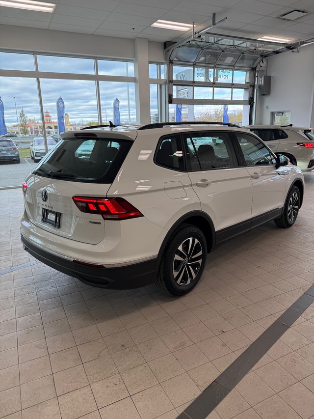 Volkswagen Tiguan Trendline 2023-4