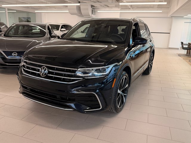 2023 Volkswagen Tiguan Highline R-Line-2