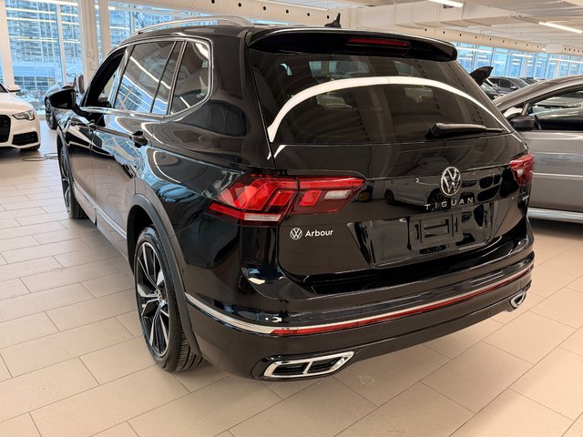 2023 Volkswagen Tiguan Highline R-Line-4
