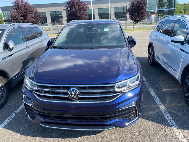 Volkswagen Tiguan Highline R-Line 2024-1