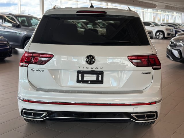 2024 Volkswagen Tiguan Highline R-Line-6