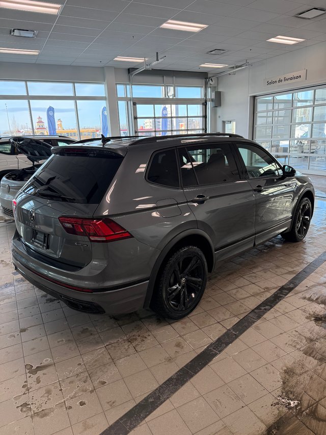 Volkswagen Tiguan Comfortline R-Line Black Edition 2024-3