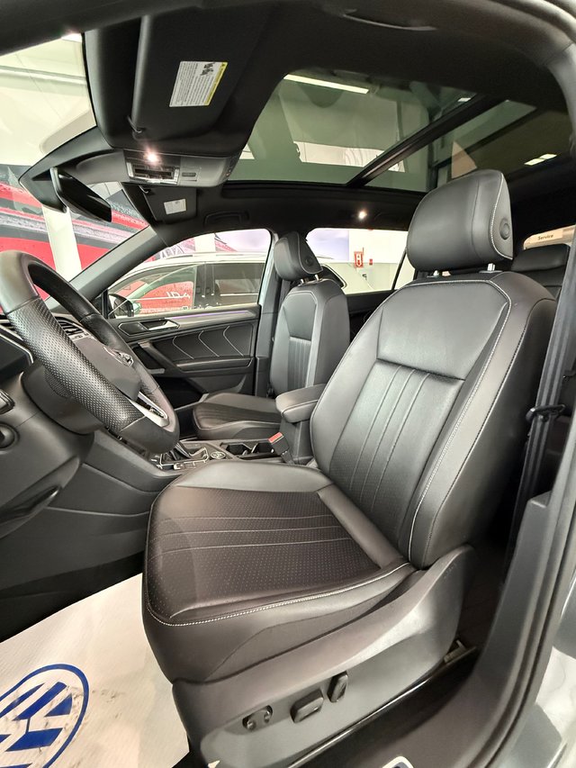 Volkswagen Tiguan Comfortline R-Line Black Edition 2024-7