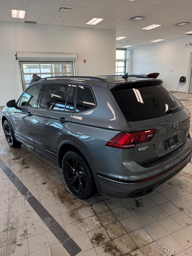 Volkswagen Tiguan Comfortline R-Line Black Edition 2024-5