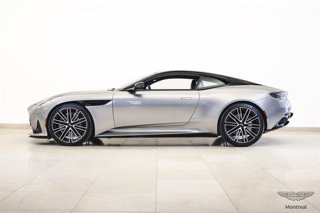 Aston Martin DB12 V8 Coupe 2024-1