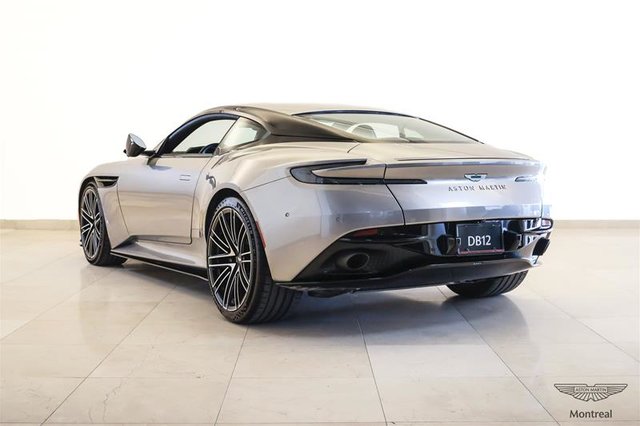 Aston Martin DB12 V8 Coupe 2024-3
