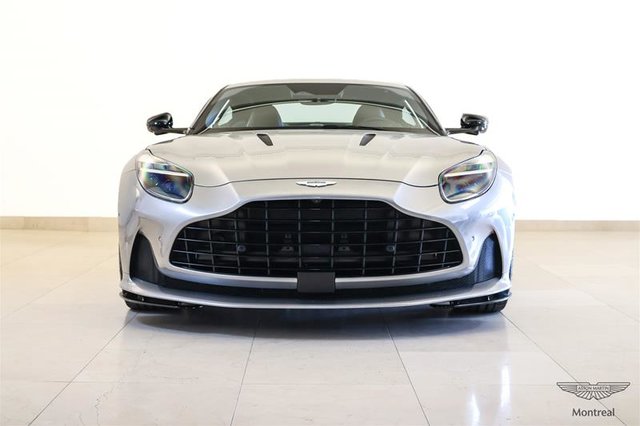 Aston Martin DB12 V8 Coupe 2024-2